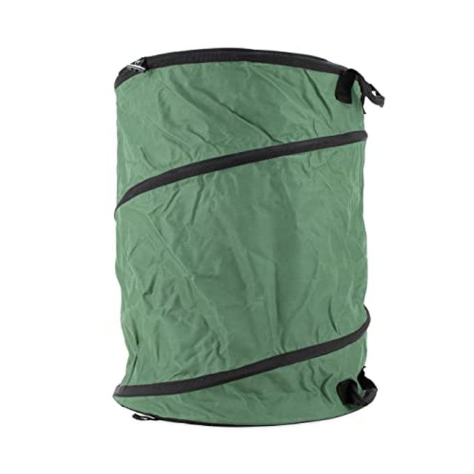 Camco 42895 XL Collapsible Container-22 X 28", Green - Image 1