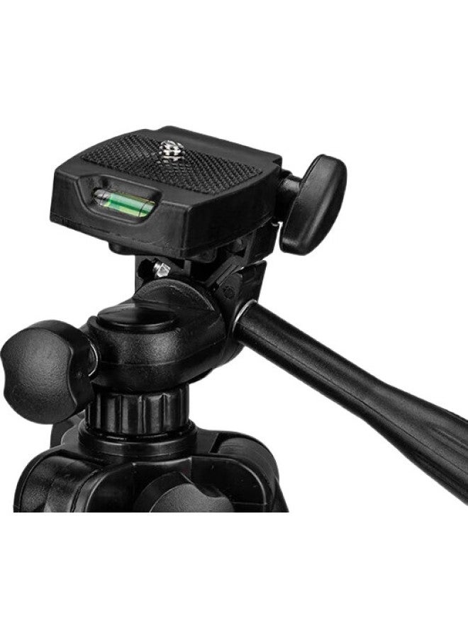 Weifeng Wt-3110a Tripod For Dslr And Mirrorless Cameras, Portable Photography Stand, Mobile Phone Tripod, Outdoor Desktop Mini Tripod, Projector Stand - Image 1