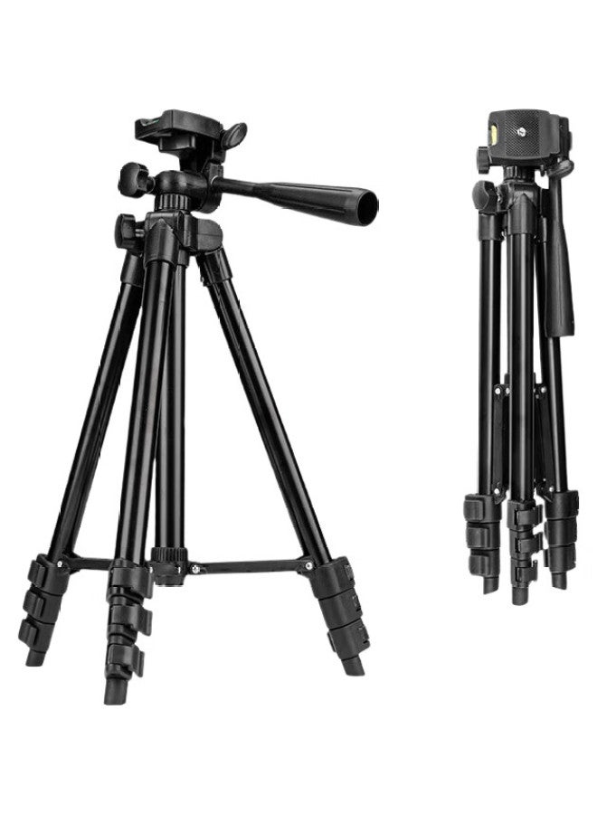 Weifeng Wt-3110a Tripod For Dslr And Mirrorless Cameras, Portable Photography Stand, Mobile Phone Tripod, Outdoor Desktop Mini Tripod, Projector Stand - Image 3