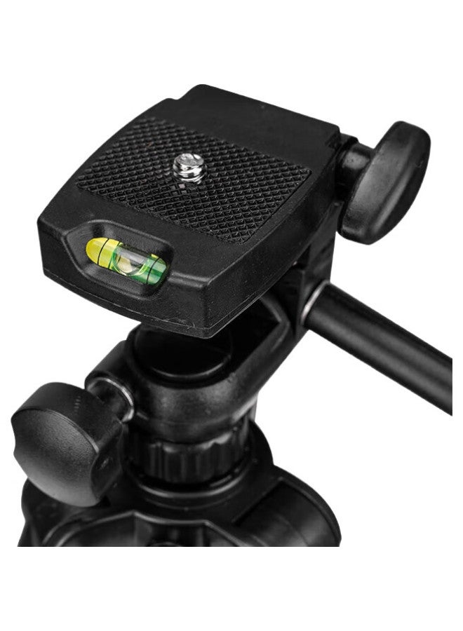 Weifeng Wt-3110a Tripod For Dslr And Mirrorless Cameras, Portable Photography Stand, Mobile Phone Tripod, Outdoor Desktop Mini Tripod, Projector Stand - Image 2