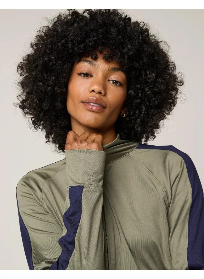 آري من امريكان ايجل OFFLINE By Aerie Fastrack Jacket