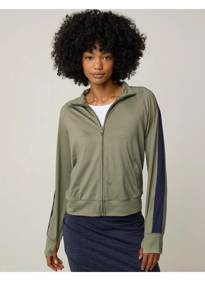 آري من امريكان ايجل OFFLINE By Aerie Fastrack Jacket