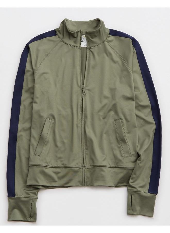 Aerie OFFLINE By Aerie Fastrack Jacket  - Image 4