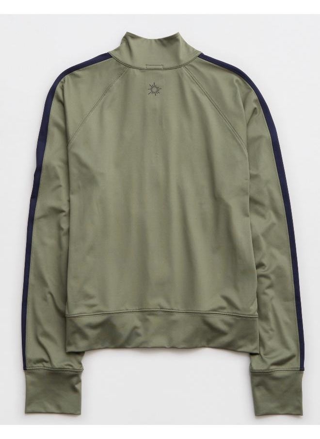 Aerie OFFLINE By Aerie Fastrack Jacket  - Image 5