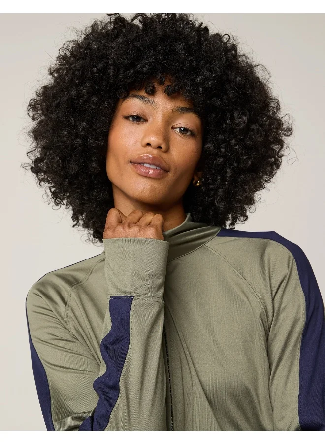 آري من امريكان ايجل OFFLINE By Aerie Fastrack Jacket