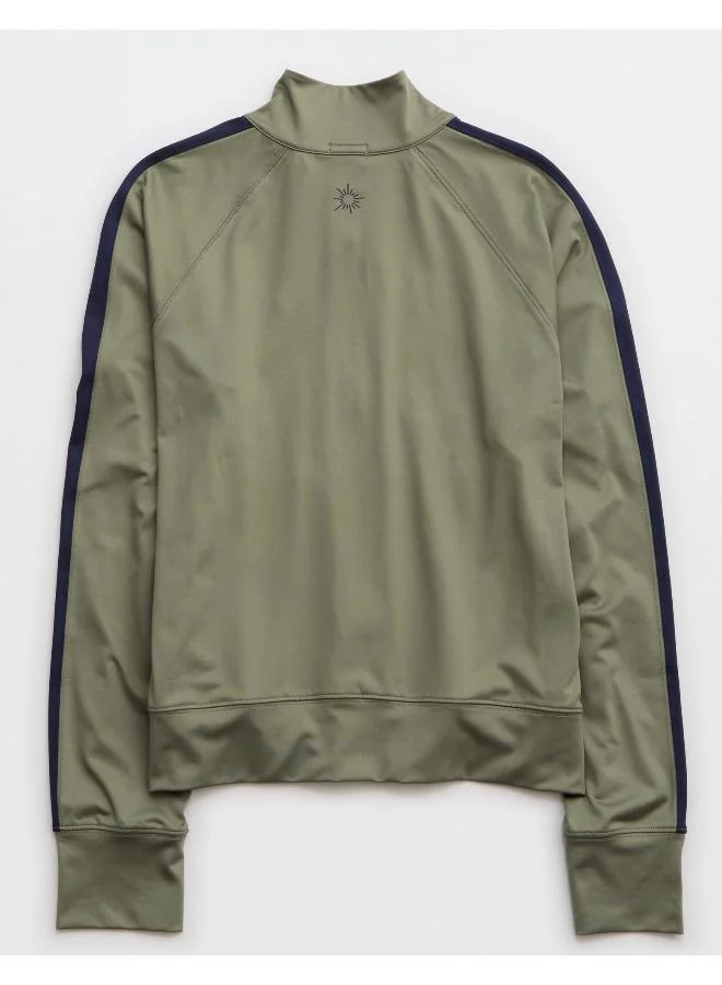 آري من امريكان ايجل OFFLINE By Aerie Fastrack Jacket