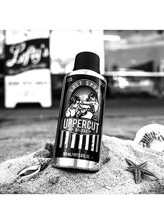 Uppercut Deluxe رذاذ الملح، 5 أونصة سائلة / 150 مل شفاف - Image 5