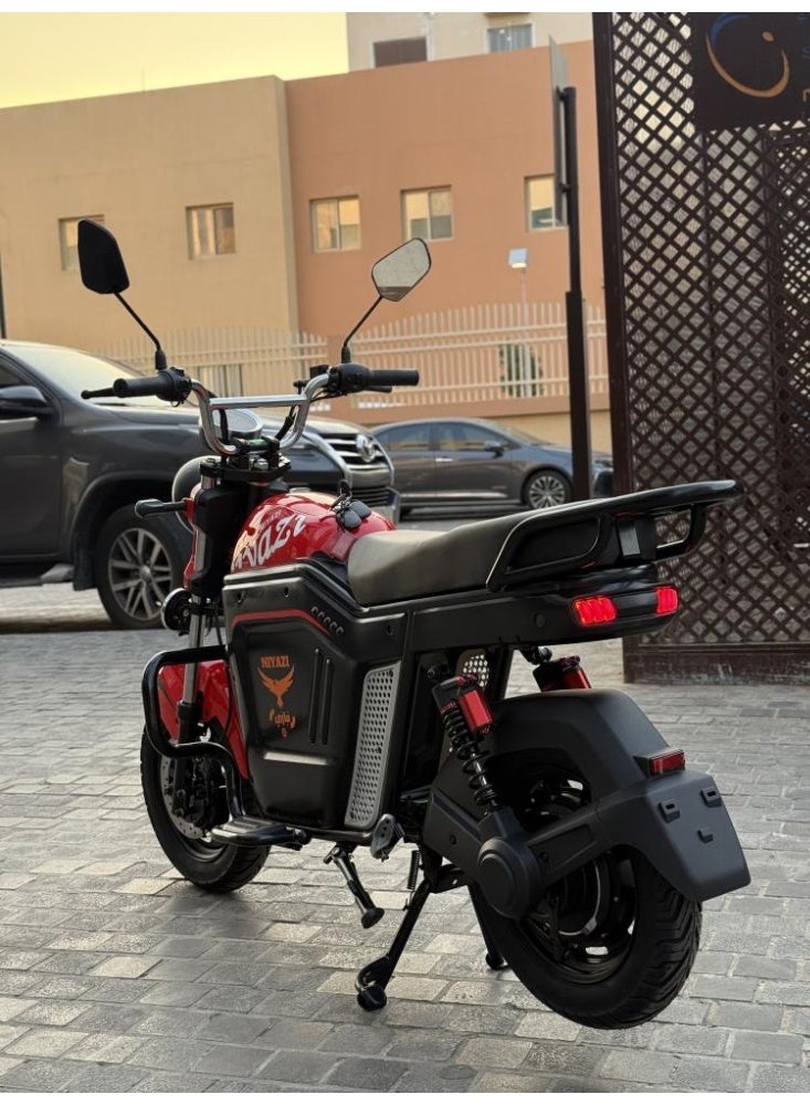 دباب شبية GXR الكبير 2026 - Image 2