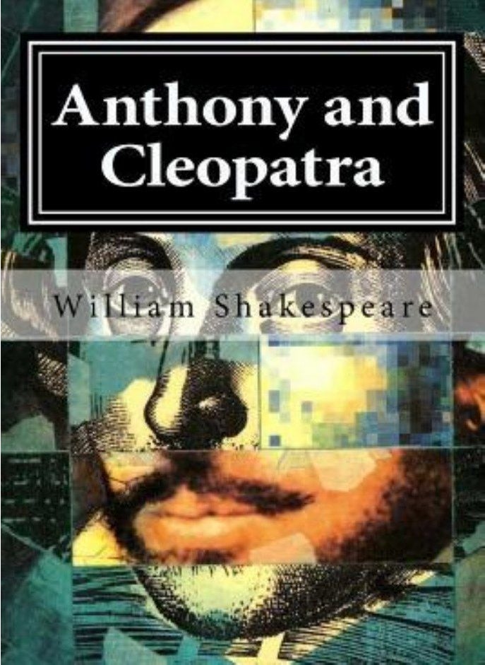 Anthony and Cleopatra Shakespeare William 
