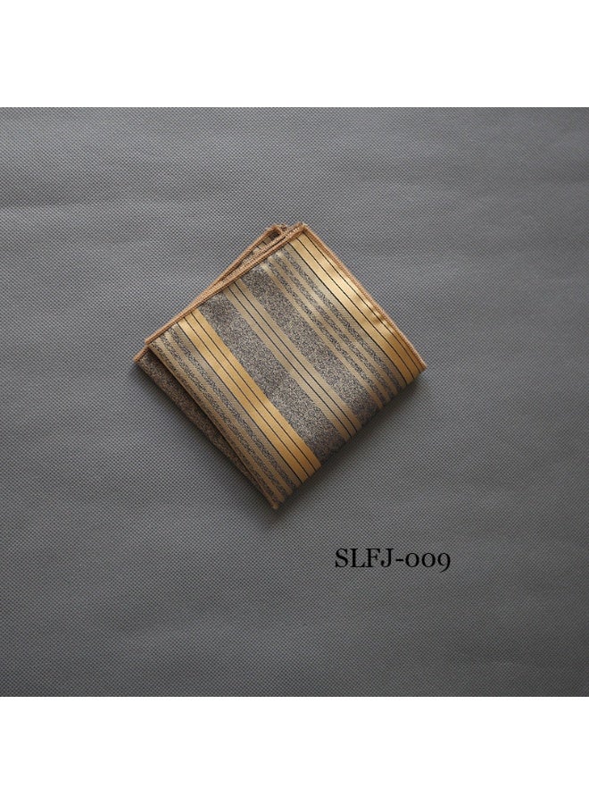 Shougu New Men's Suit Decoration Pocket Towel Small Square Towel 