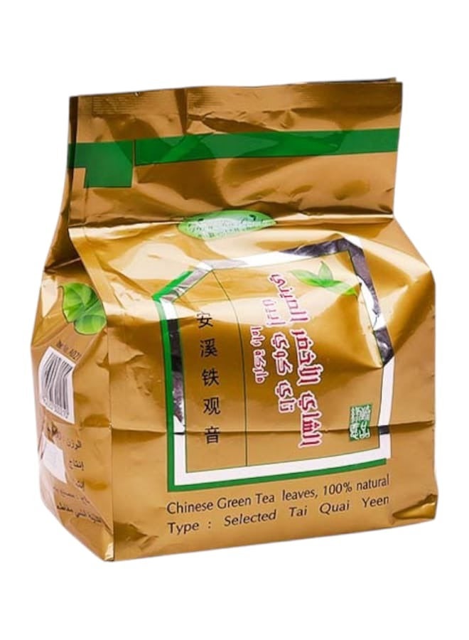 المشروبات العشبية الشاي الأخضر الصيني تاي كوي إيين 500 جرام