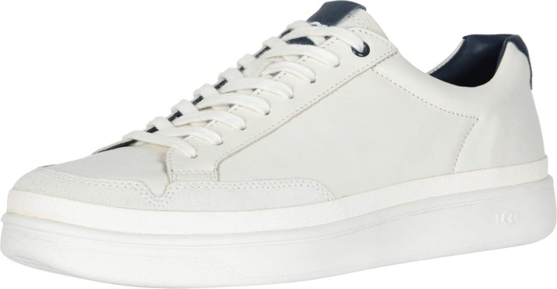 UGG Men's South Bay Sneaker Low Sneakers, White, 09 - Image 5