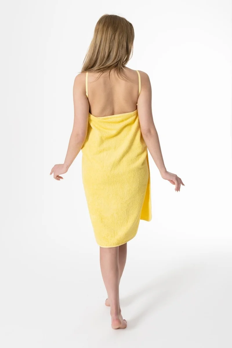 Ender Home Beach Dress Towel Pool Dress Turkish Bath Sauna Skirt Loincloth