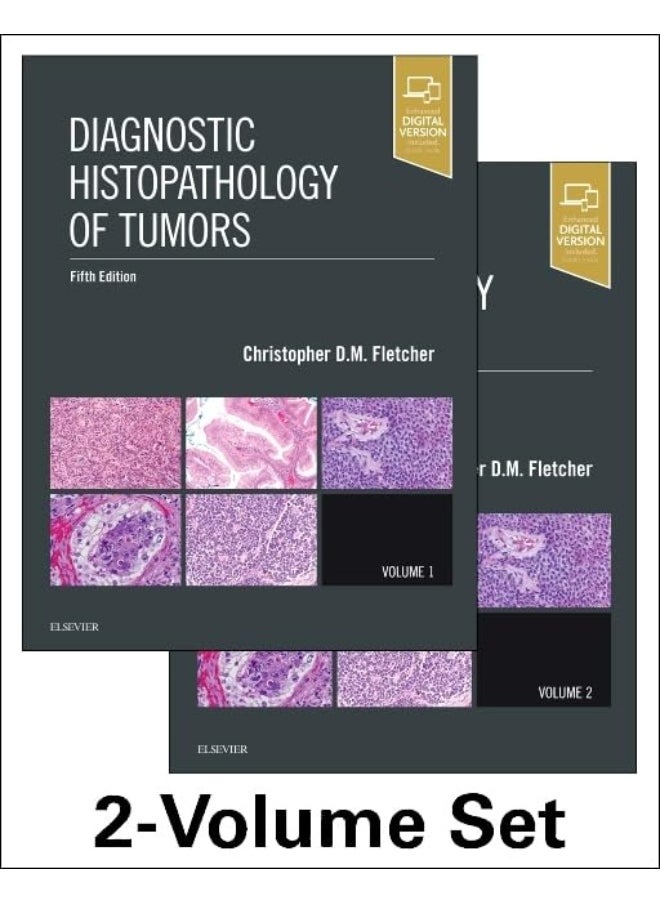 Diagnostic Histopathology of Tumors, 2 Volume Set 