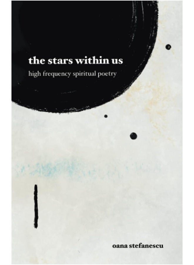 The stars within us: high frequency spiritual poetry  - Image 2