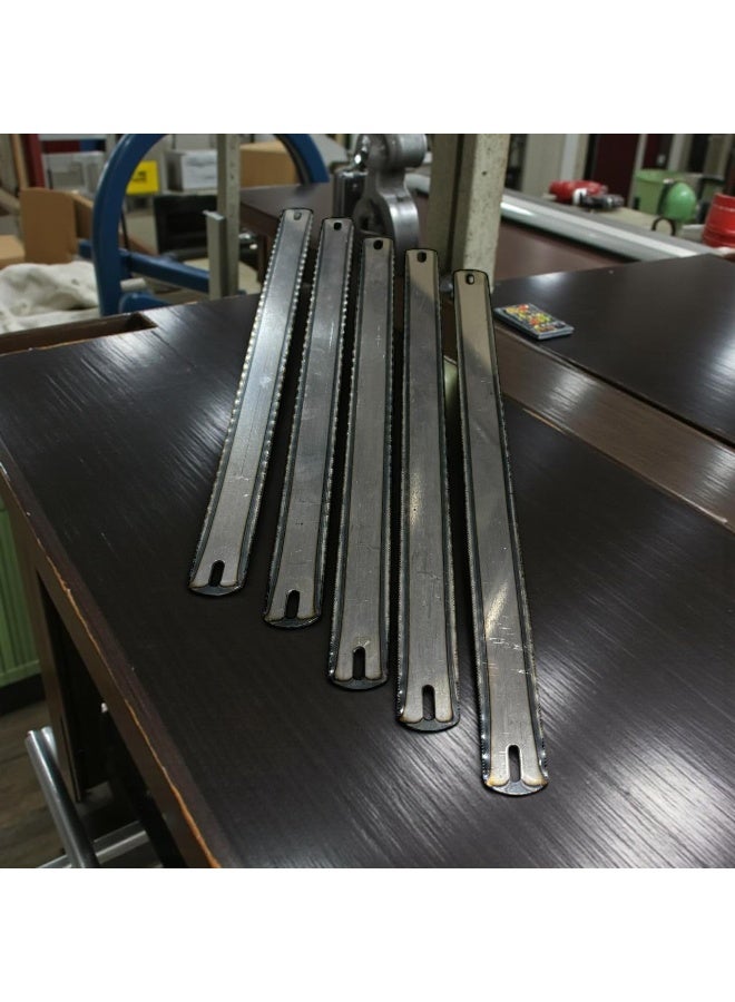 5 spare parts for a double-face saw_Saw blades - Image 4