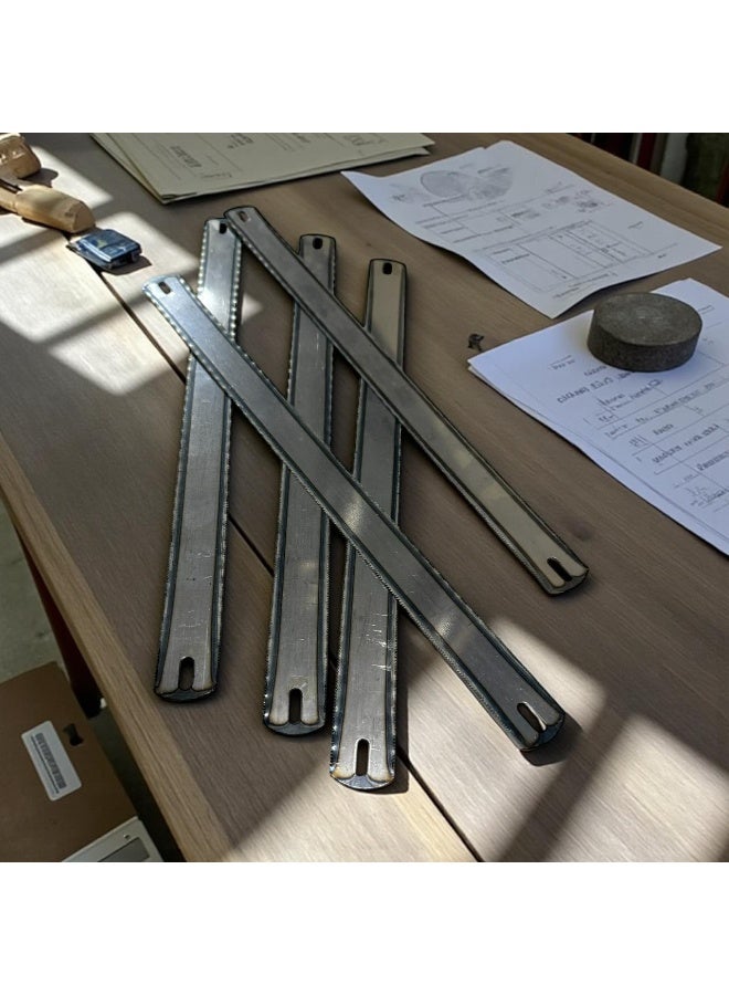 5 spare parts for a double-face saw_Saw blades - Image 2