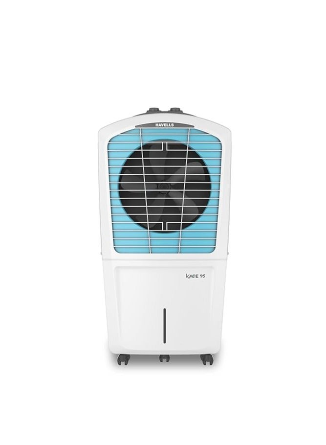 Havells Havells Kace 95 L Desert Air Cooler – GHRACAMB008, 3600 m³/h Airflow, Ice Chamber, Honeycomb Pads  - Image 1