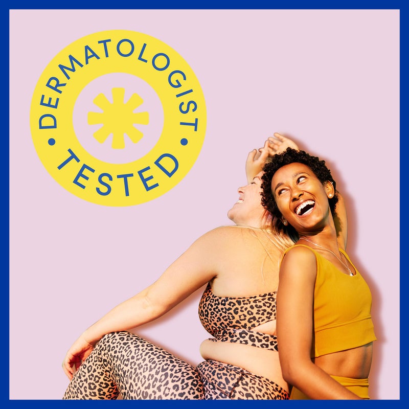 Dry Idea Unscented Roll On Deodorant & Antiperspirant for Women - Hypoallergenic for Sensitive Skin, 2X Longer Sweat Protection, 72Hr Sweat & Odor Protection, Womens Deodorant, 3.25oz - Image 3