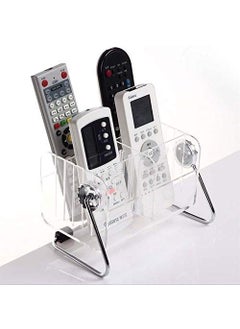 ORICAL SALES ORICAL SALES Household Living Room Metal Desk Organizer TV AirConditioner Remote Holder Storage Rack  - Image 2