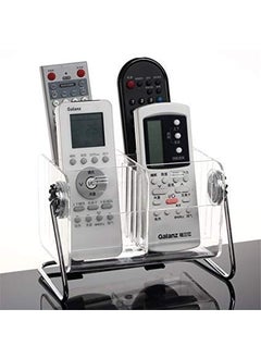 ORICAL SALES ORICAL SALES Household Living Room Metal Desk Organizer TV AirConditioner Remote Holder Storage Rack  - Image 1