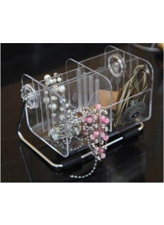 ORICAL SALES ORICAL SALES Household Living Room Metal Desk Organizer TV AirConditioner Remote Holder Storage Rack  - Image 4