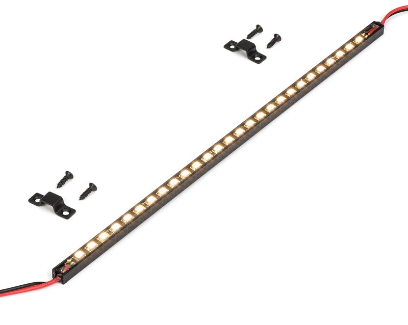 Oznium شريط إضاءة LED فائق النحافة من أوزنيوم - أبيض دافئ - Image 1