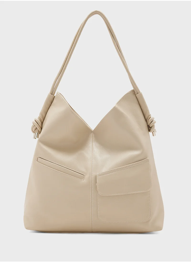 ايلا Casual Slouchy Shoulder Bag