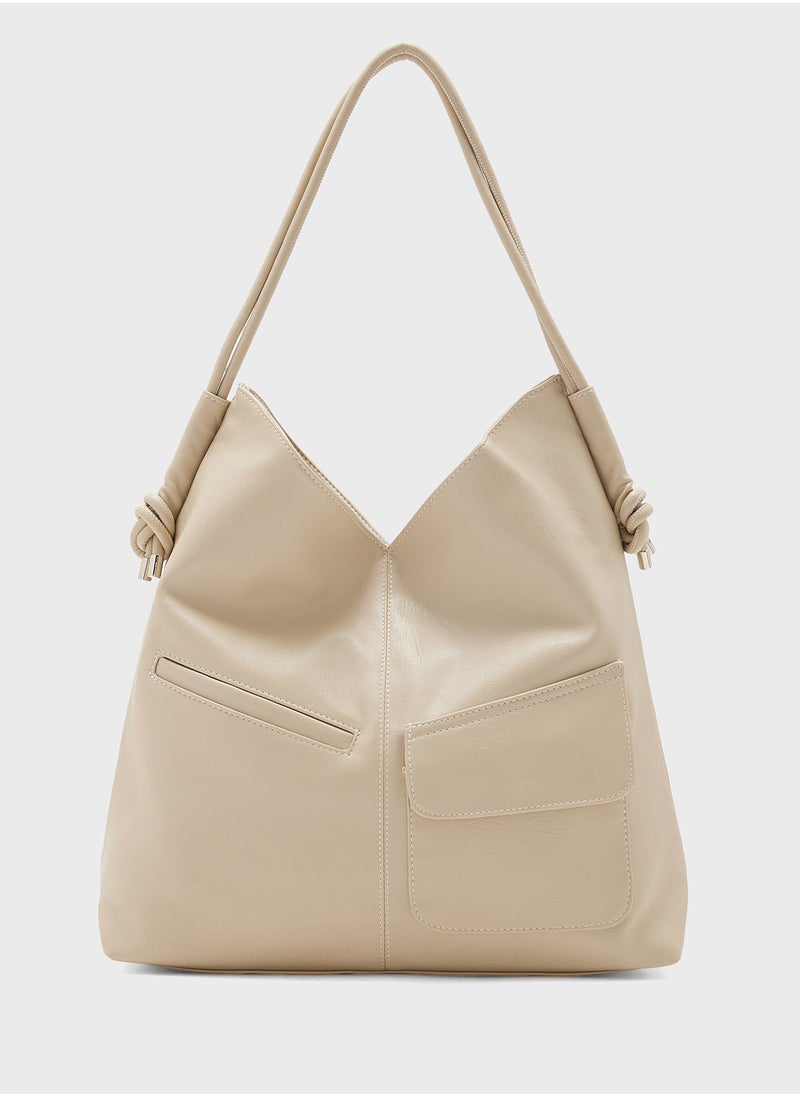 ELLA Casual Slouchy Shoulder Bag  - Image 1