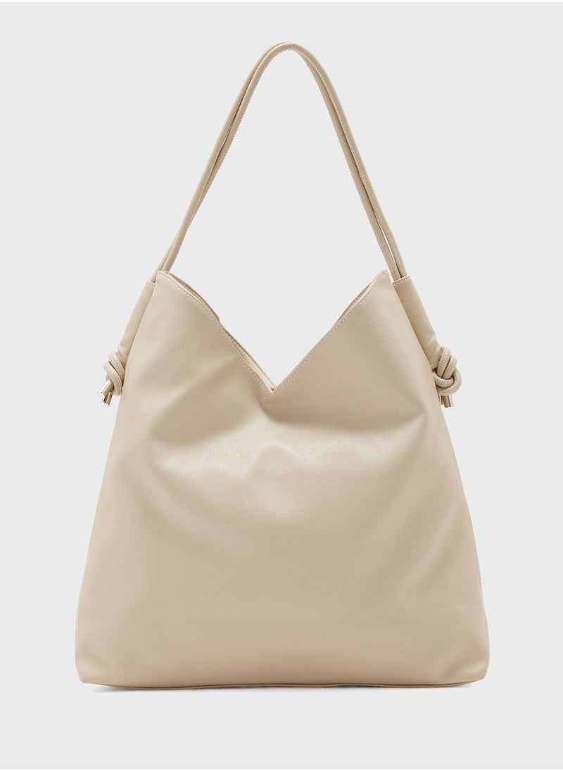 ELLA Casual Slouchy Shoulder Bag  - Image 2