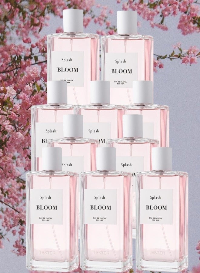 سبلاش 10 قطع عطر سبلاش بلوم 100مل - Image 1