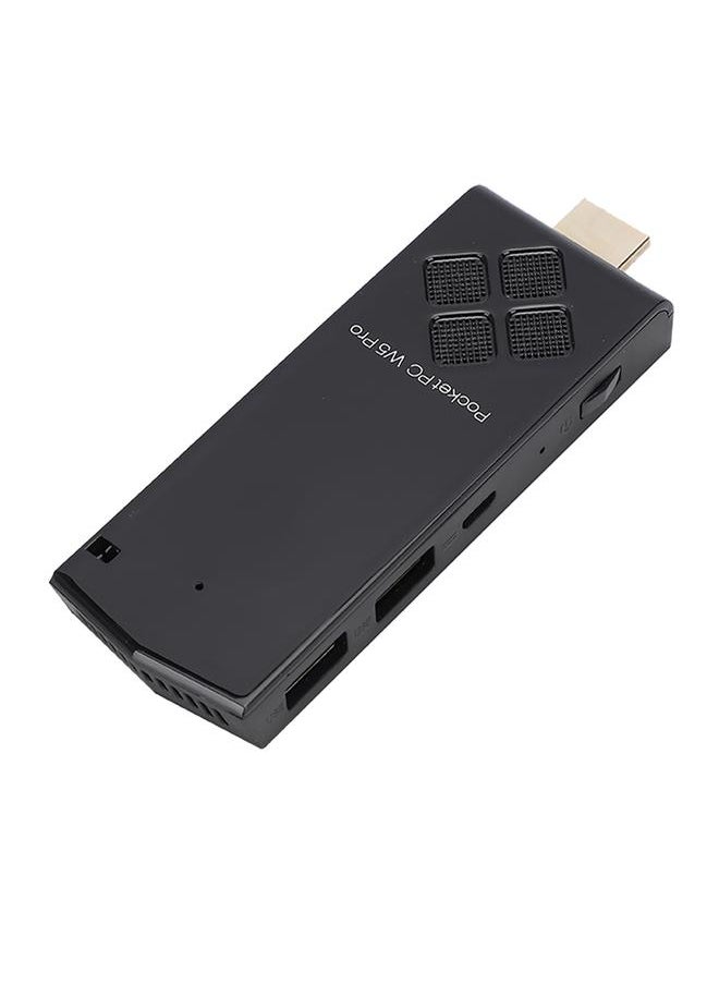 Thoraya Mini PC Stick for Windows 10 Intel Z8350 Quad Core Intel HD Graphics 4+64GB  - Image 2