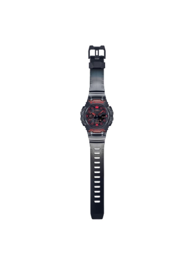 CASIO G_Shock Resin Analog+Digital Wrist Watch GA-B001G-1ADR - Image 2