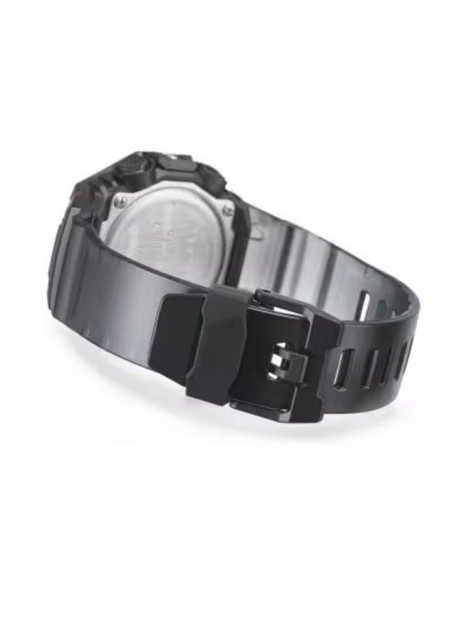 CASIO G_Shock Resin Analog+Digital Wrist Watch GA-B001G-1ADR - Image 3