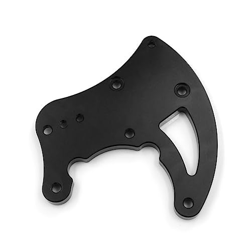 WnSEu R4 AC Bracket LS R4 High Mount A/C Bracket for Chevy LS Engines LS1 LS2 LS3 LS6 Truck Spacing - Image 5