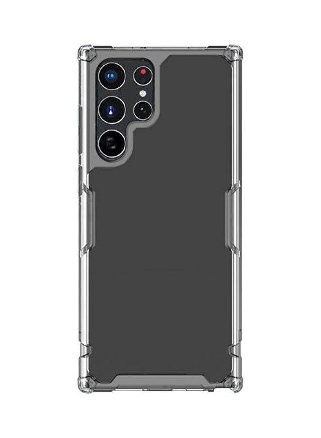Nillkin Nature TPU Pro Case For Samsung Galaxy S22 Ultra Clear