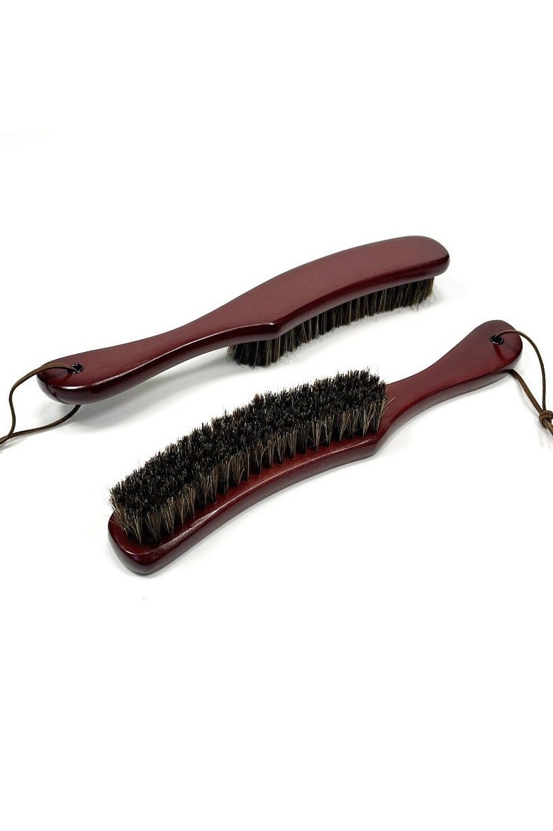 "Hair Brush, Clothes & Beard Brush - Stylish Durable Design Gives You a Tidy Look All The Time" - Multi Use - Image 1