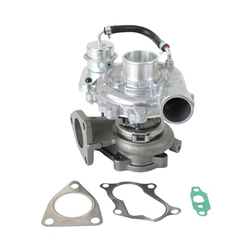 IMELBUFF CT16 Turbo 17201-0L030 17201-30120 Turbocharger for Toyota Hilux Hiace Land Cruiser 2.5L 2KD-FTV D4D Diesel Engine - Image 1