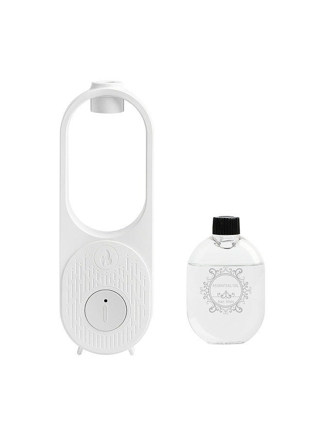 Indoor Smart Automatic Fragrance Unlimited Battery Life Aroma Diffuser - Image 1