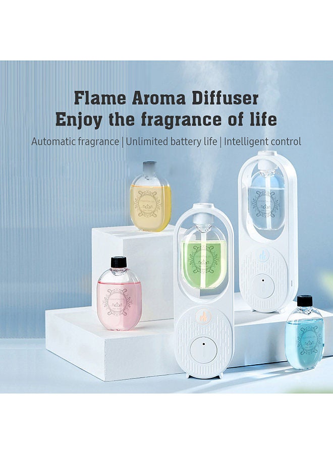 Indoor Smart Automatic Fragrance Unlimited Battery Life Aroma Diffuser - Image 3