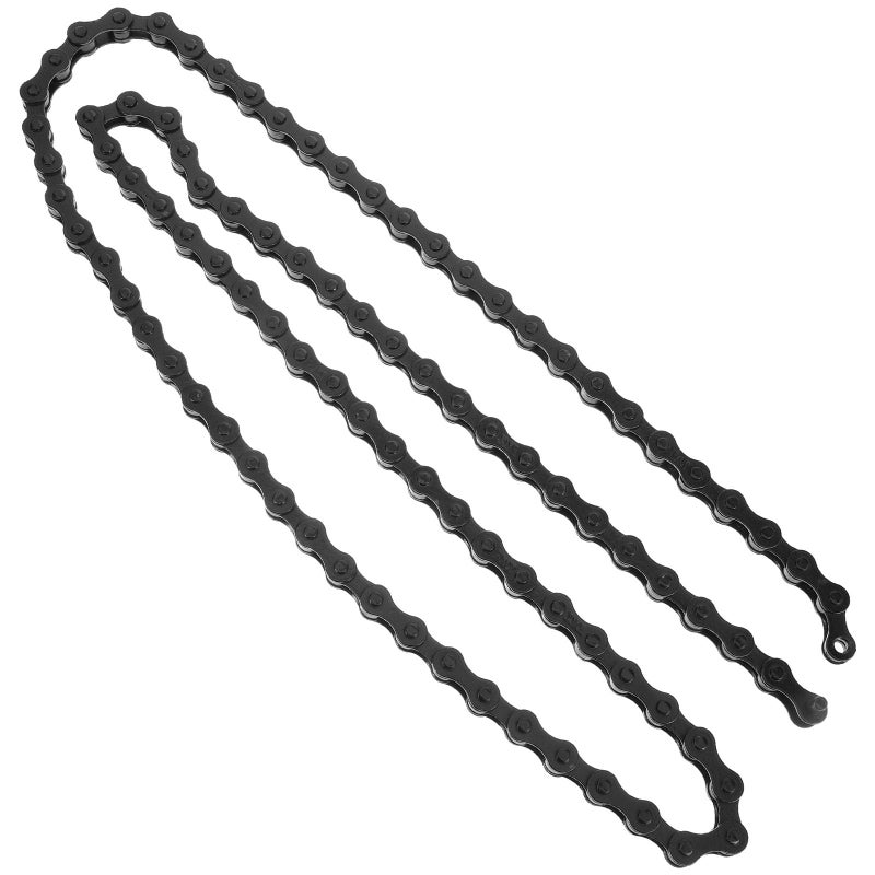 Single Speed Bicycle Chain For Mountain Bike Professional Cycling Accessory Black - Image 2