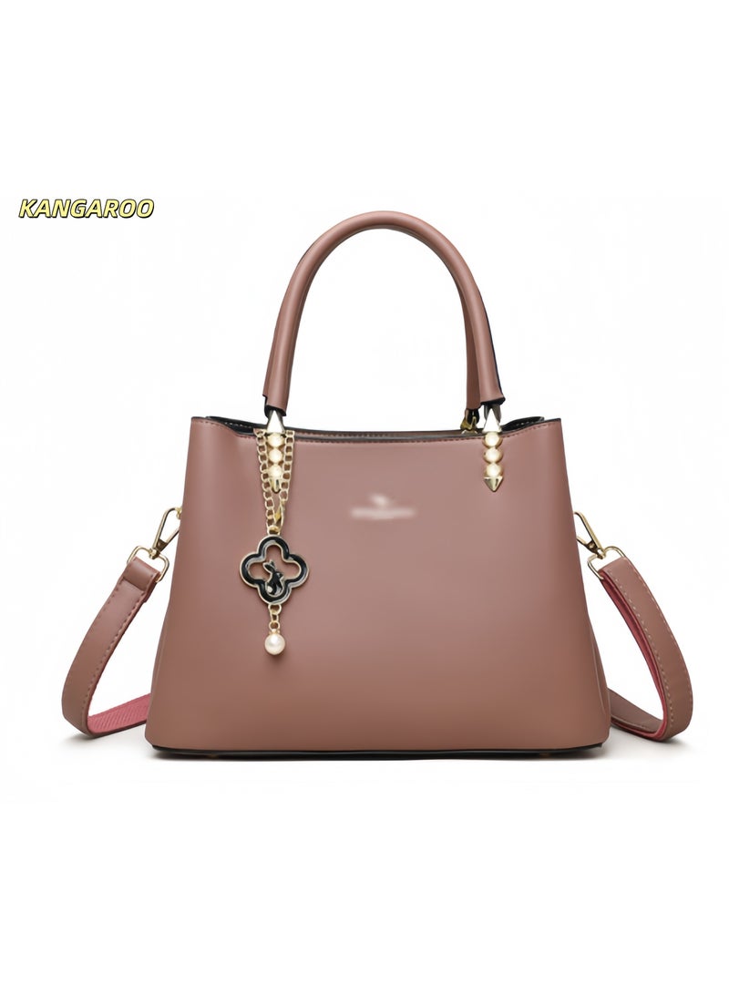 KANGAROO New Fashionable Handbag With High-quality Single Shoulder Crossbody Bag
