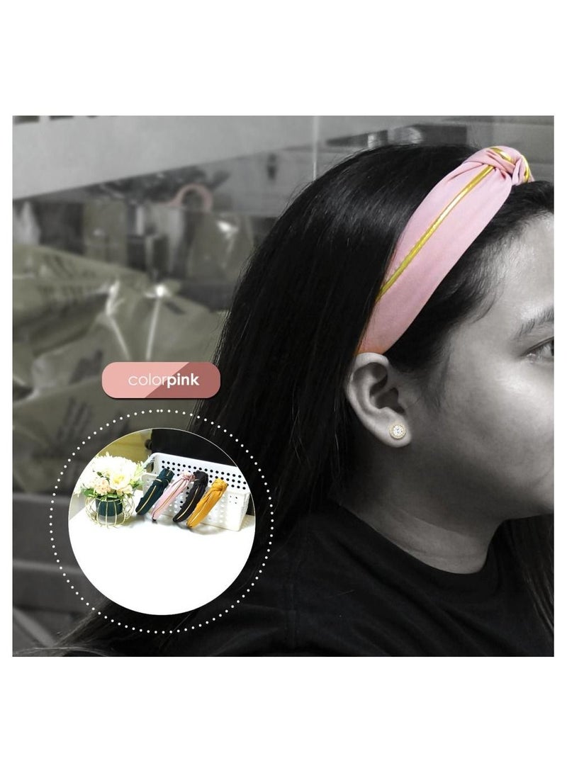 Alissa Hair Band Headband for Women's Gift for Girl's Headband Party Wear Hair Band - Image 3