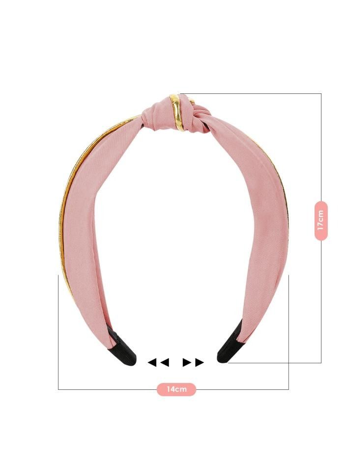 Alissa Hair Band Headband for Women's Gift for Girl's Headband Party Wear Hair Band - Image 2