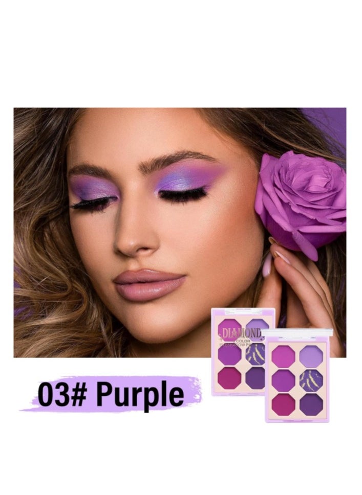Baolishi - 1 Pack Eyeshadow Palette, Glitter Eye shadow Makeup, Eyeshadow Shiny Sparkle Shimmer Waterproof Pallete,Glitter Eye Eyeshadow Make Up - Image 1