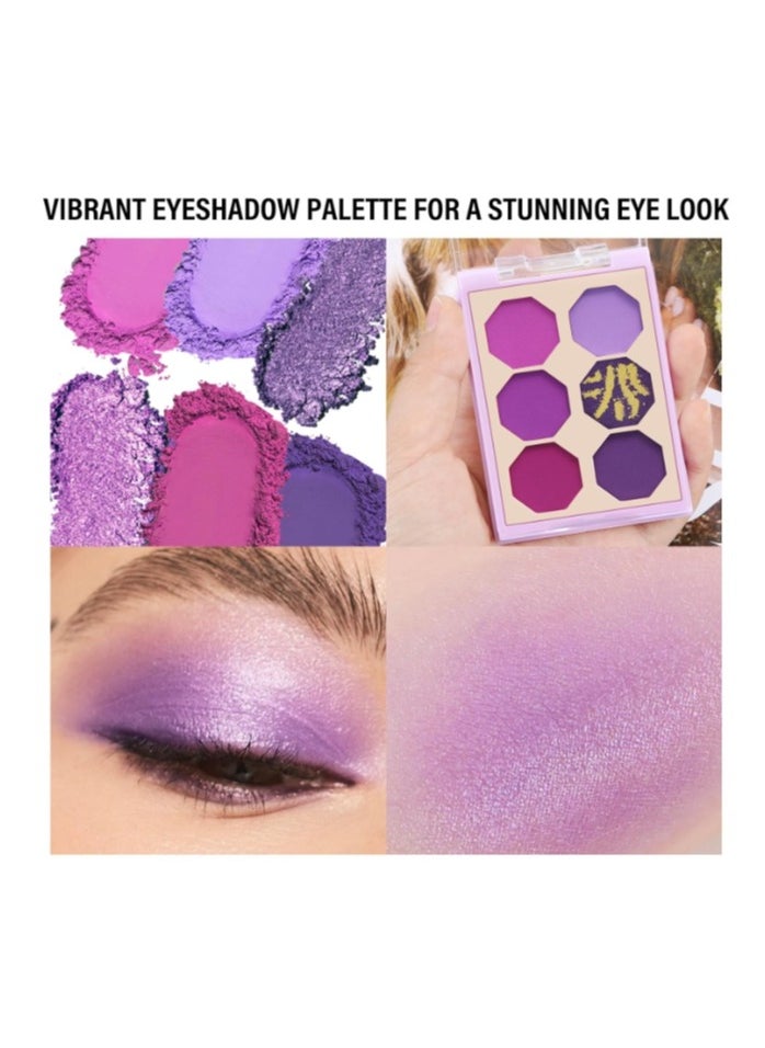 Baolishi - 1 Pack Eyeshadow Palette, Glitter Eye shadow Makeup, Eyeshadow Shiny Sparkle Shimmer Waterproof Pallete,Glitter Eye Eyeshadow Make Up - Image 1