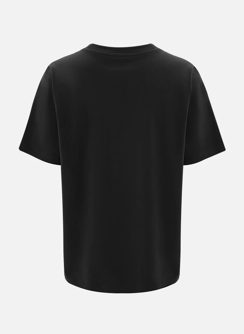 Lichi Monochrome loose T-shirt
