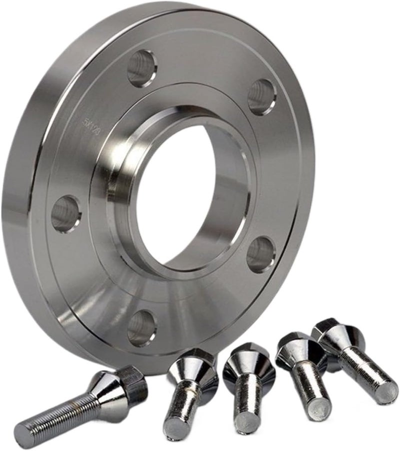 Vuzmode 4PCS 12MM Wheel Spacer Adapters for BMW - Image 1