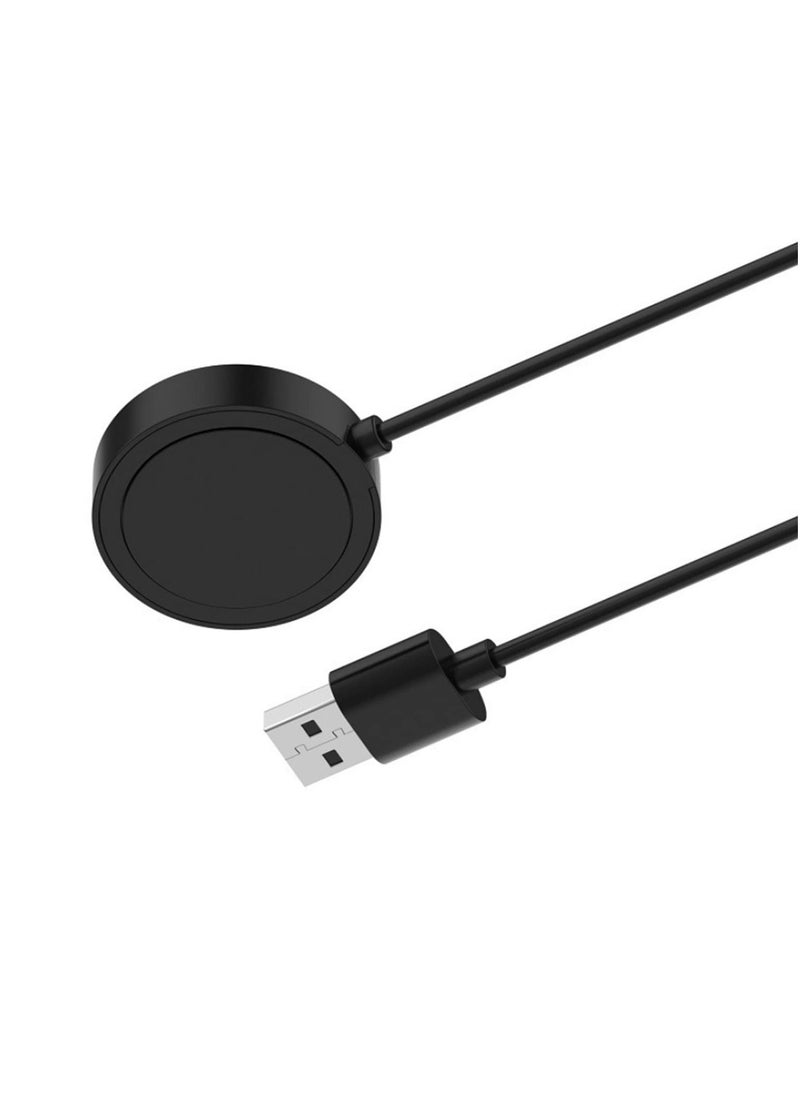 Generic - 1m USB Charging Cable For XiaoMi Watch S1 Active Adapter Stand Charger For Xiaomi Mi Watch Color 2 /Sport Smart Watch - Image 1