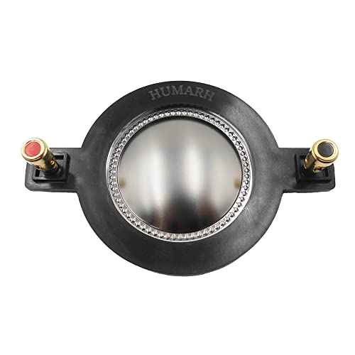 HUMARH 2" Voice Coil Replacement Diaphragm for DS18 PRO-D1VC PRO-D1 Hyper Power PRO-DKH1VC, DS18 PRO-DR550 & PRO-DR2, DS18 ALDH06 ALDH04 Audio Legion DIA-ALDH04 Compression Driver and Many Others - Image 4